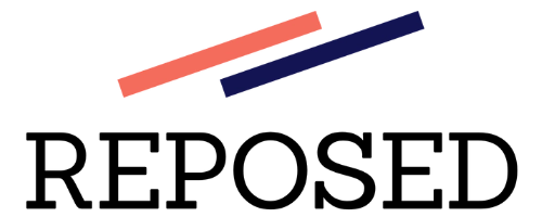 Reposed logo